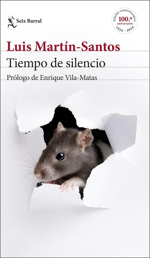 TIEMPO DE SILENCIO | 9788432242793 | MARTÍN-SANTOS, LUIS