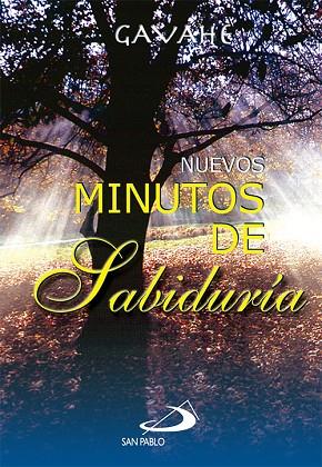 NUEVOS MINUTOS DE SABIDURIA | 9788428541213 | GAVAHE