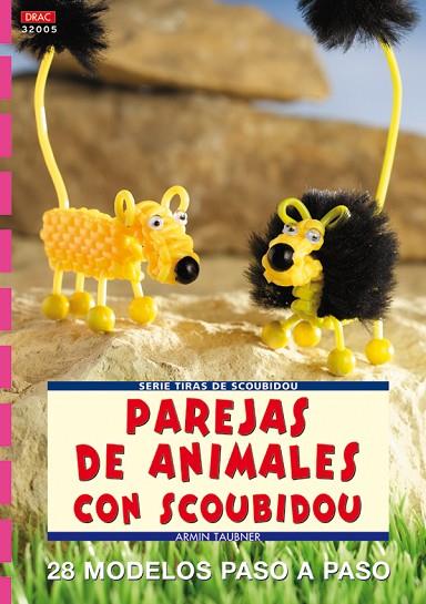 PAREJAS DE ANIMALES CON SCOUBIDOU | 9788496365896 | TAUBNER,ARMIN