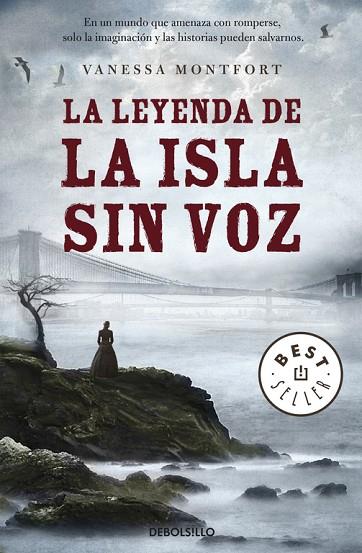 LEYENDA DE LA ISLA SIN VOZ | 9788490624067 | MONTFORT,VANESSA