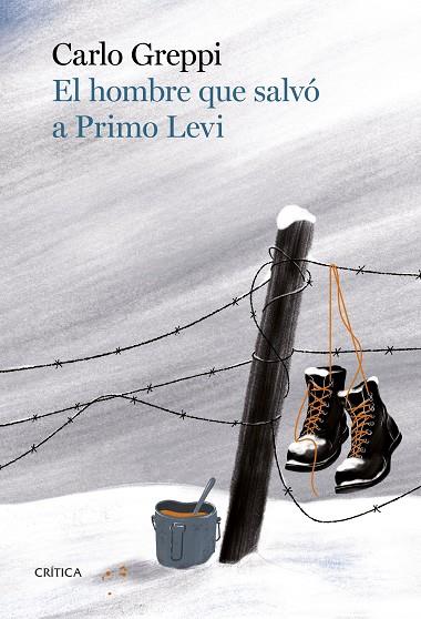 EL HOMBRE QUE SALVÓ A PRIMO LEVI | 9788491995685 | GREPPI, CARLO