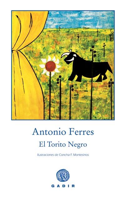 TORITO NEGRO | 9788493443931 | FERRES,ANTONIO