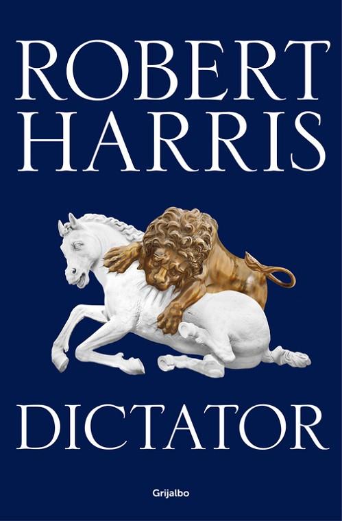 DICTADOR TRILOGIA DE CICERON 3 | 9788425354458 | HARRIS,ROBERT