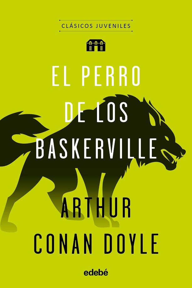 EL PERRO DE LOS BASKERVILLE | 9788468332000 | ARTHUR CONAN DOYLE