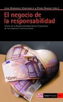 NEGOCIO DE LA RESPONSABILIDAD. CRITICA DE LA RESPONSABILIDAD SOCIAL CORPORATIVA DE LAS EMPRESAS TRANSNACIONALES | 9788498881042 | HERNANDEZ ZUBIZARRETA,JUAN RAMIRO,PEDRO