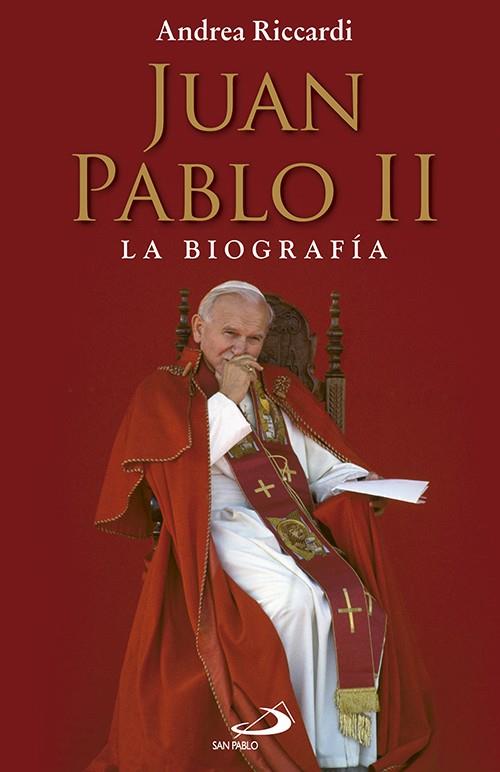 JUAN PABLO II LA BIOGRAFIA | 9788428538053 | RICCARDI,ANDREA