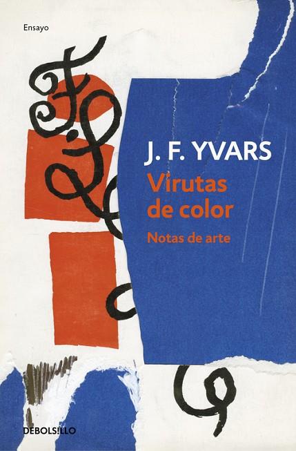 VIRUTAS DE COLOR NOTAS DE ARTE | 9788466335225 | YVARS,J.F.