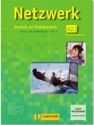 NETZWERK A2.1 KURS UND ARBEITSBUCH | 9783126061421