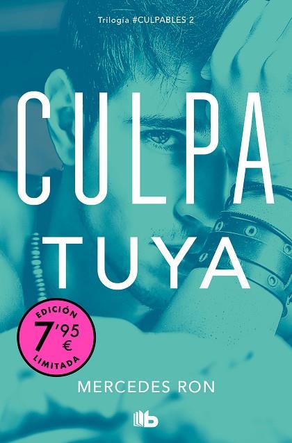 CULPA TUYA  (CULPABLES 2) | 9788413148823 | RON, MERCEDES