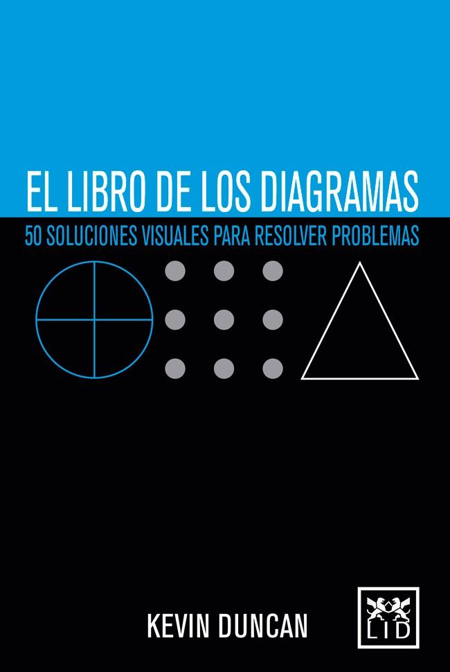 LIBRO DE LOS DIAGRAMAS. 50 SOLUCIONES VISUALES PARA RESOLVER PROBLEMAS | 9788483569443 | DUNCAN,KEVIN