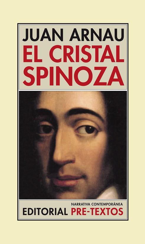 EL CRISTAL SPINOZA | 9788415297871 | ARNAU NAVARRO, JUAN