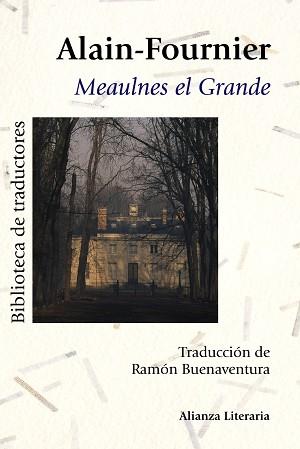 MEAULNES EL GRANDE | 9788420669595 | FOURNIER,ALAIN