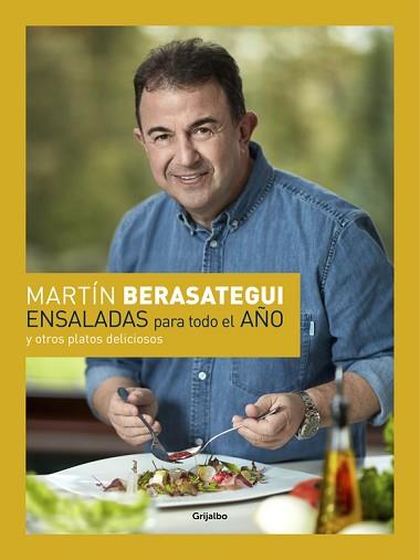 ENSALADAS PARA TODO EL AÑO | 9788416895083 | BERASATEGUI,MARTIN