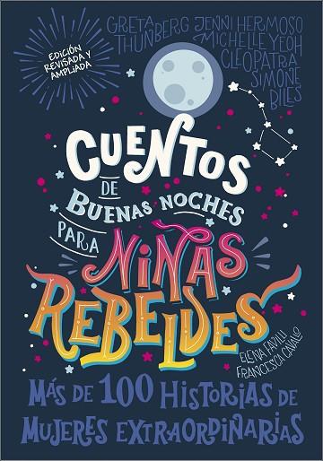 CUENTOS DE BUENAS NOCHES PARA NIÑAS REBELDES | 9780241709207 | FAVILLI, ELENA/CAVALLO, FRANCESCA