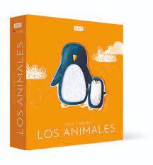 LOS ANIMALES | 9788419714640 | V. MANUZZATO, V. BONAGURO