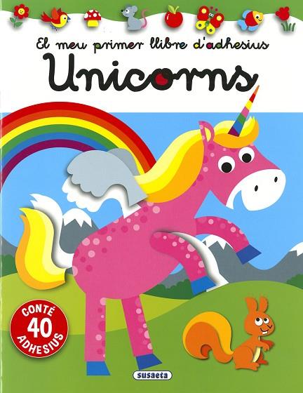 UNICORNS | 9788467780925 | BUSQUETS, JORDI