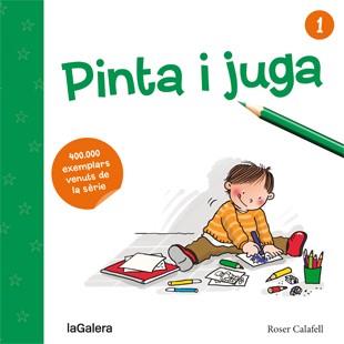 PINTA I JUGA 1 | 9788424656492 | CALAFELL,ROSER