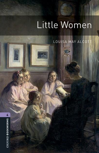 LITTLE WOMEN | 9780194621113 | ALCOTT,LOUISA M