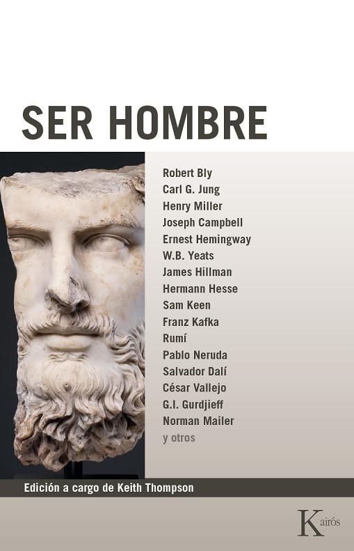 SER HOMBRE | 9788472452633 | THOMPSON,KEITH