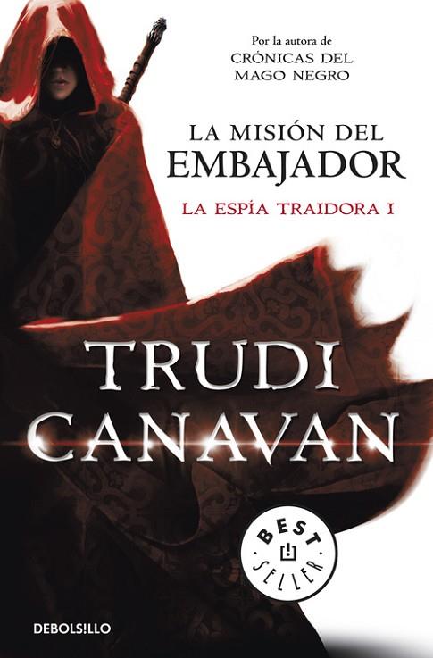 MISION DEL EMBAJADOR. LA ESPIA TRAIDORA 1 | 9788490323946 | CANAVAN,TRUDI