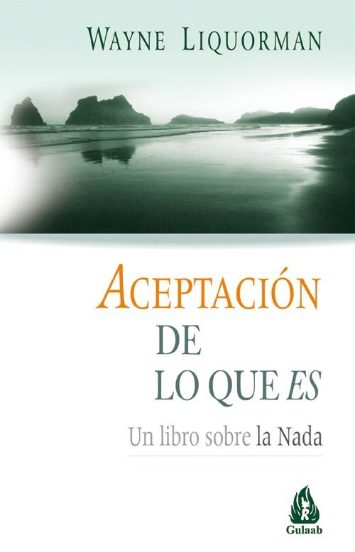 ACEPTACION DE LO QUE ES UN LIBRO SOBRE LA NADA | 9788486797966 | LIQUORMAN,WAYNE