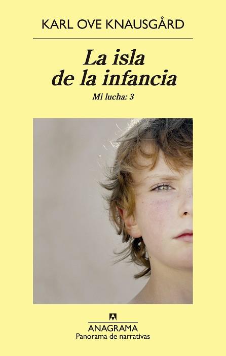 ISLA DE LA INFANCIA. MI LUCHA 3 | 9788433979247 | OVE KNAUSGARD,KARL