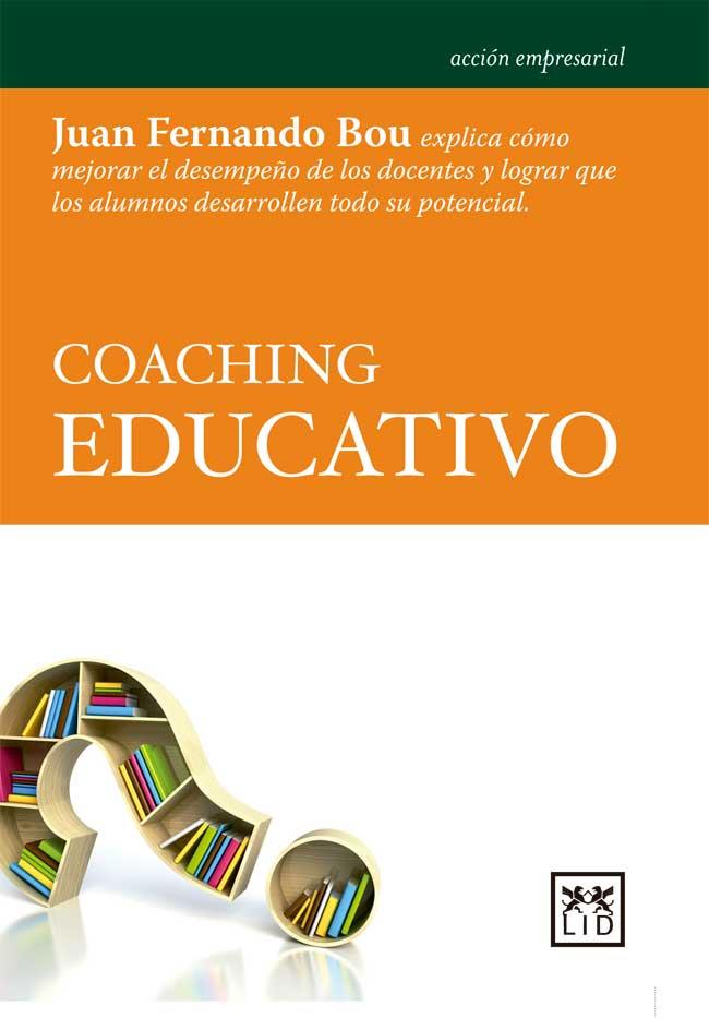 COACHING EDUCATIVO | 9788483568378 | FERNANDO BOU,JUAN