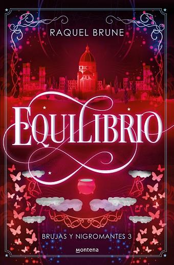 EQUILIBRIO. BRUJAS Y NIGROMENTES 3 | 9788419848796 | BRUNE, RAQUEL