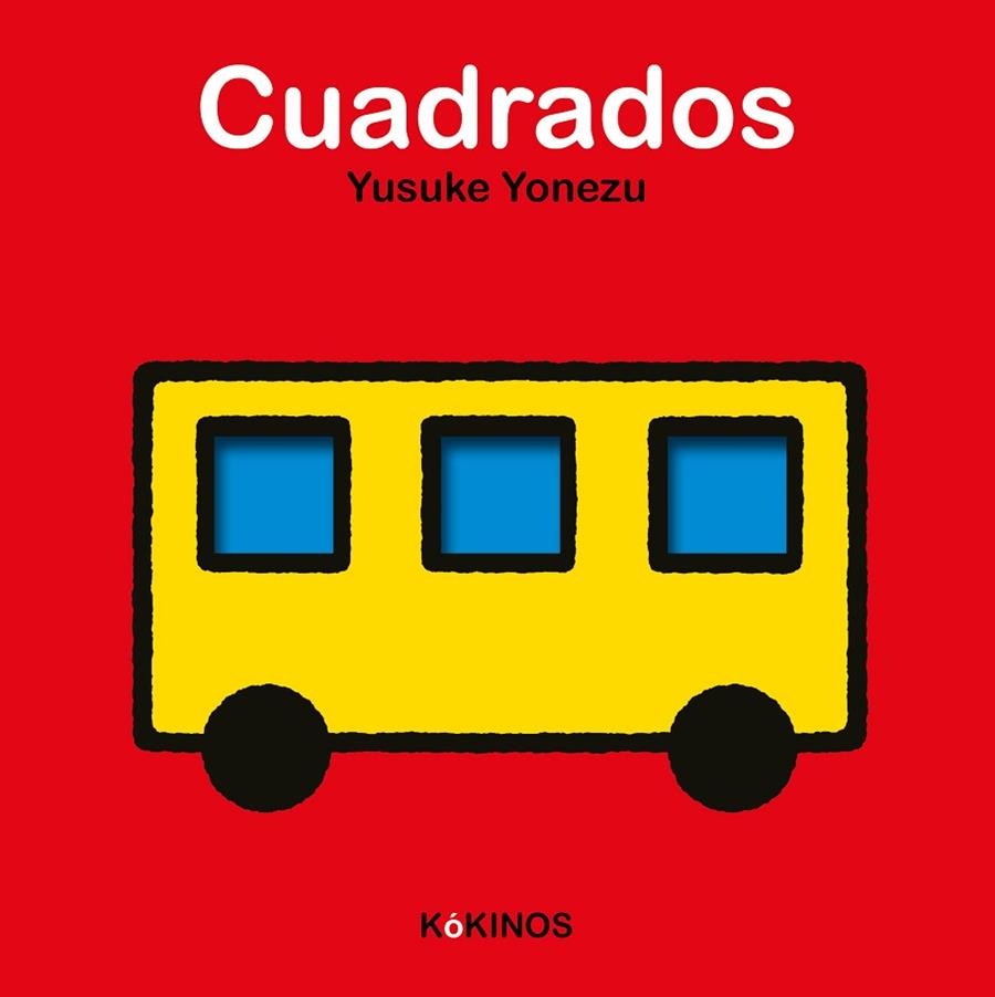 CUADRADOS | 9788419475671 | YONEZU, YUSUKE