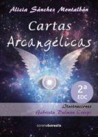 CARTAS ARCANGELICAS | 9788412540475 | SÁNCHEZ MONTALBAN, ALICIA