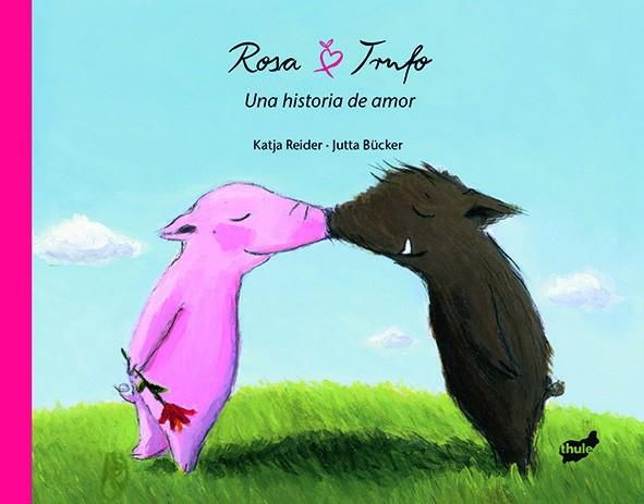 ROSA Y TRUFO | 9788493373498 | REIDER,KATJA