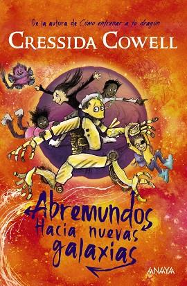 ABREMUNDOS 2. HACIA NUEVAS GALAXIAS | 9788414337158 | COWELL, CRESSIDA