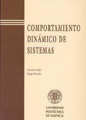 COMPORTAMIENTO DINAMICO DE SISTEMAS | 9788477219293 | SALA,ANTONIO BONDIA,JORGE