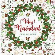 ¡FELIZ NAVIDAD! COLOREA LA NAVIDAD | 9788412340341 | VARIOS AUTORES