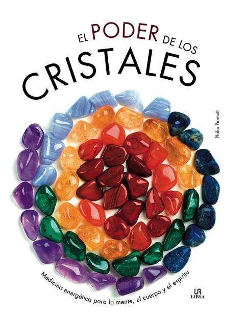 PODER DE LOS CRISTALES | 9788466221894 | PERMUTT,PHILIP