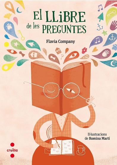 LLIBRE DE LES PREGUNTES | 9788466141543 | COMPANY,FLAVIA MARTI,ROMINA