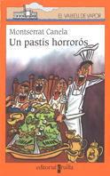 UN PASTIS HORROROS | 9788482869995 | CANELA,MONTSERRAT