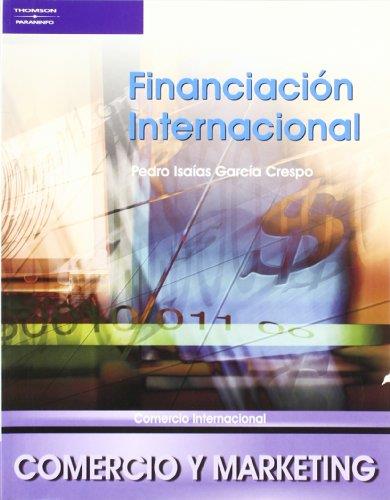 FINANCIACION INTERNACIONAL | 9788497323611 | GARCIA CRESPO,PEDRO ISAIAS