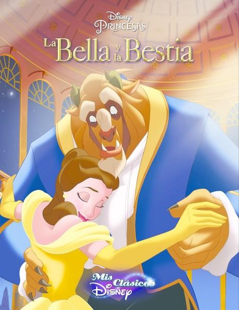 LA BELLA Y LA BESTIA | 9788416548514 | DISNEY