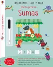 LIBROS PIZARRA SUMAS | 9781474967150