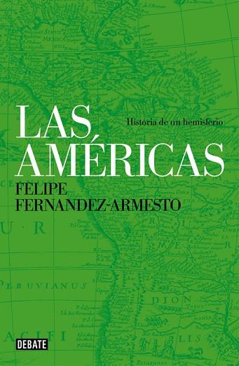 AMERICAS | 9788499924373 | FERNANDEZ-ARMESTO,FELIPE