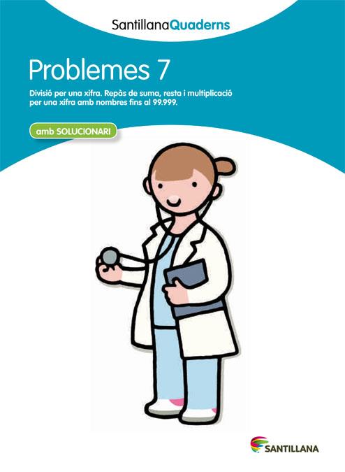 PROBLEMES 7 AMB SOLUCIONARI | 9788468014029 | VARIOS AUTORES