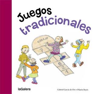 JUEGOS TRADICIONALES | 9788424651787 | BAYES,PILARIN GARCIA DE ORO,GABRIEL