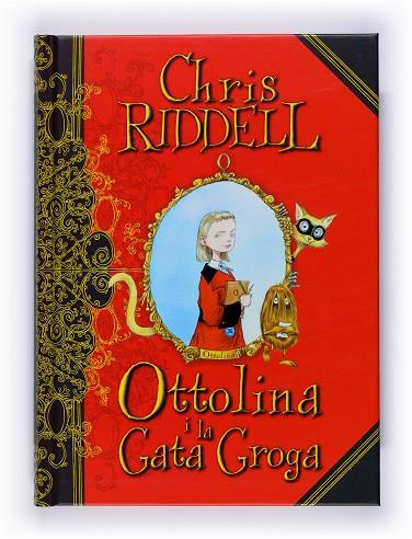 OTTOLINA I LA GATA GROGA | 9788466120425 | RIDDELL,CHRIS