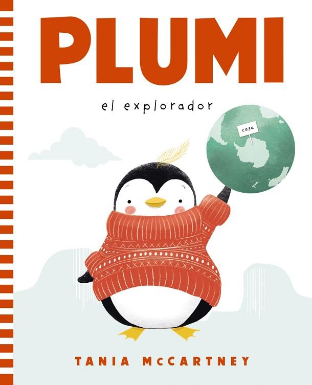 PLUMI EL EXPLORADOR | 9788414335062 | MCCARTNEY, TANIA