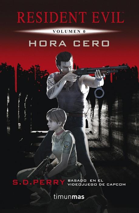 HORA CERO. RESIDENT EVIL | 9788448008949 | PERRY,S.D.