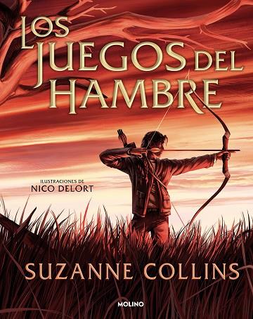 LOS JUEGOS DEL HAMBRE 1 (EDICIÓN ILUSTRADA) | 9788427246003 | COLLINS, SUZANNE