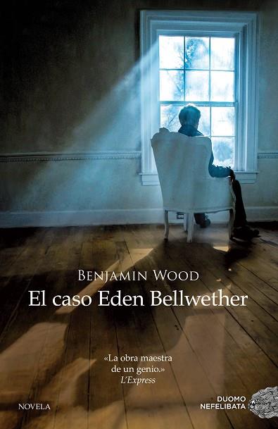 CASO EDEN BELLWETHER | 9788416261406 | WOOD,BENJAMIN