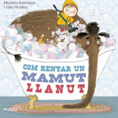 COM RENTAR UN MAMUT LLANUT | 9788415116974 | ROBINSON,MICHELLE HINDLEY,KATE