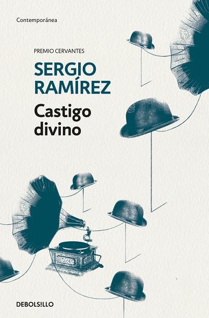 CASTIGO DIVINO | 9788466345637 | SERGIO RAMÍREZ